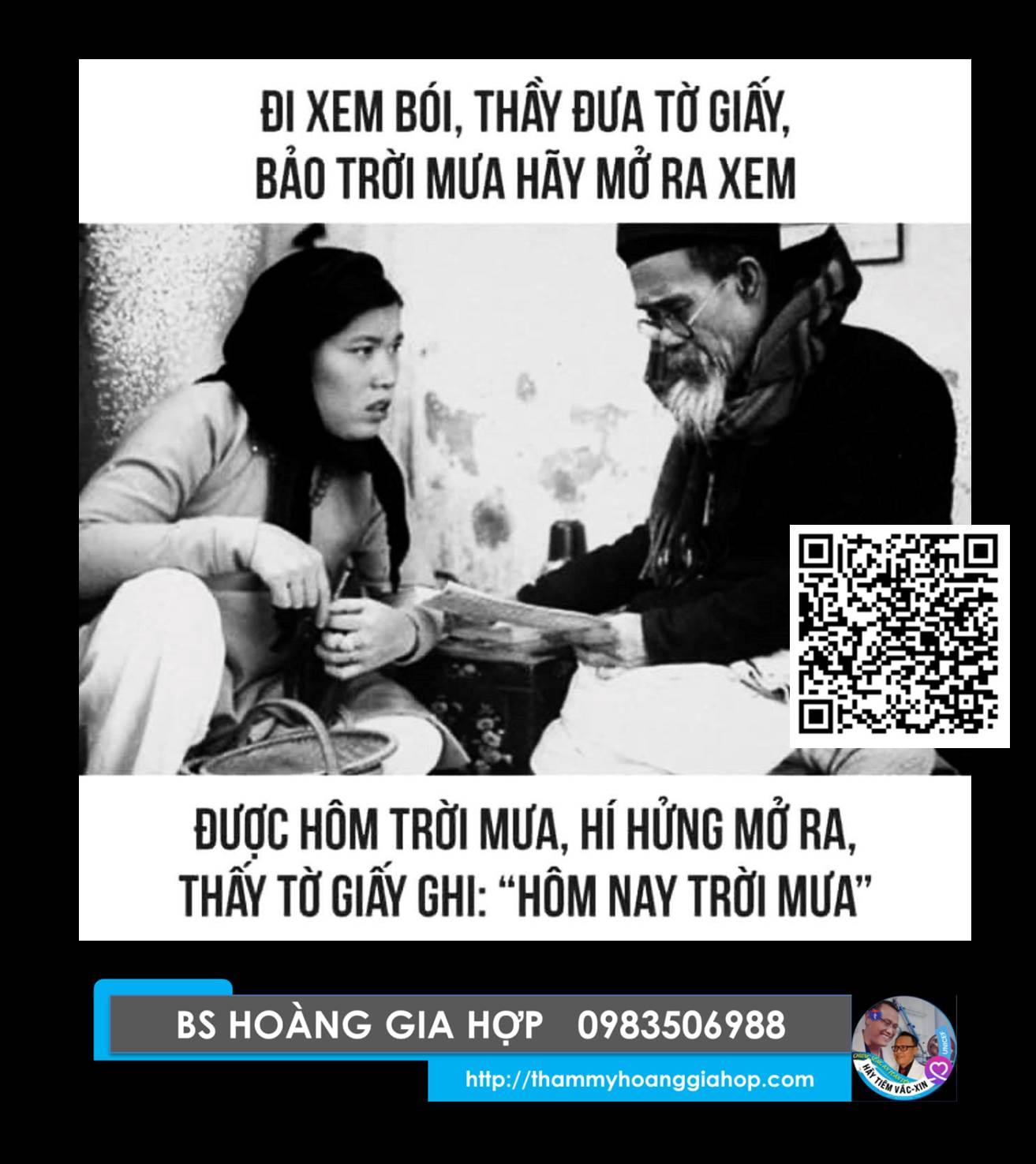 HÔM NAY TRỜI MƯA 