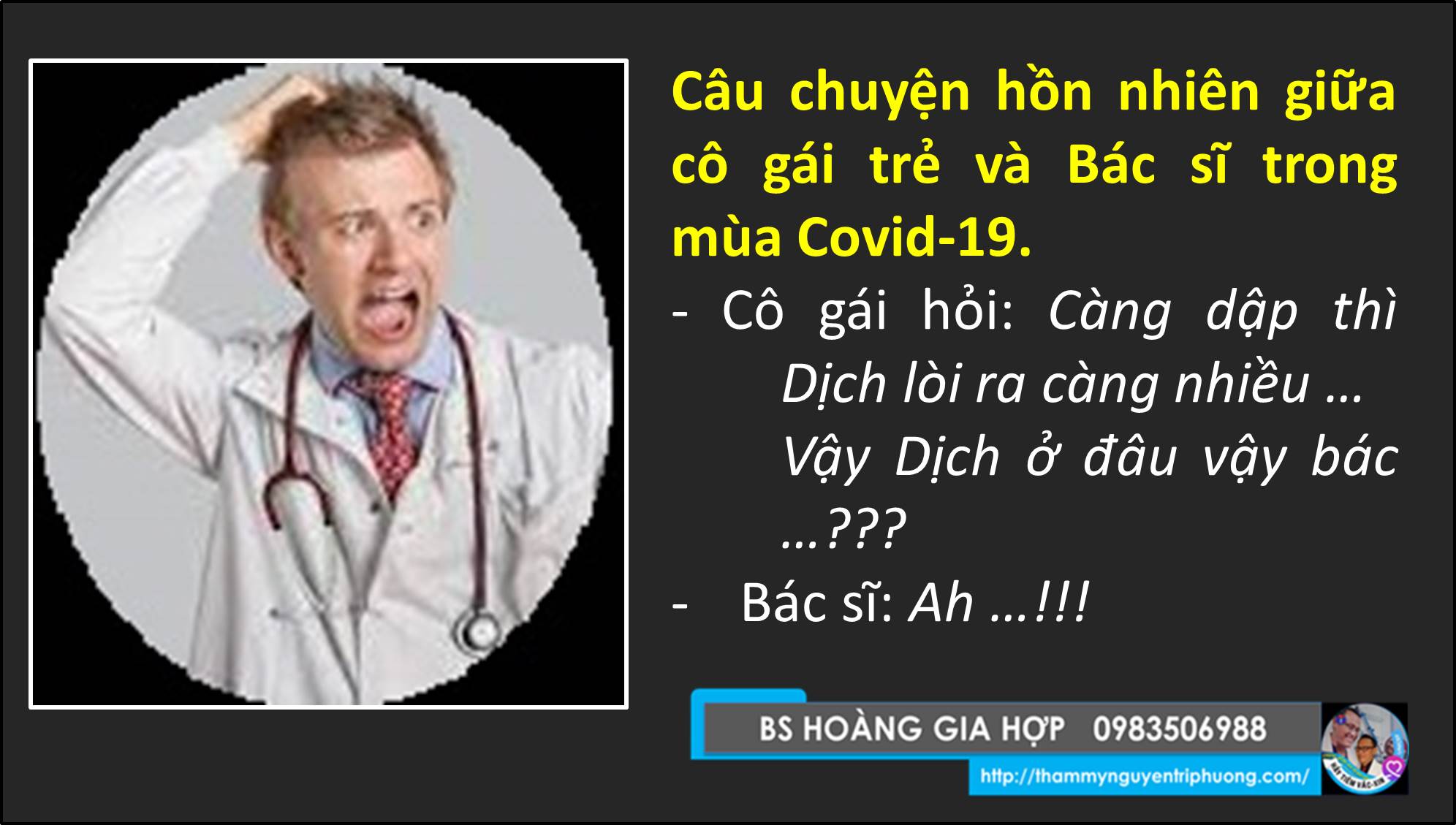 CÀNG DZẬP ... DZỊCH LÒI RA CÀNG NHIỀU ...!?