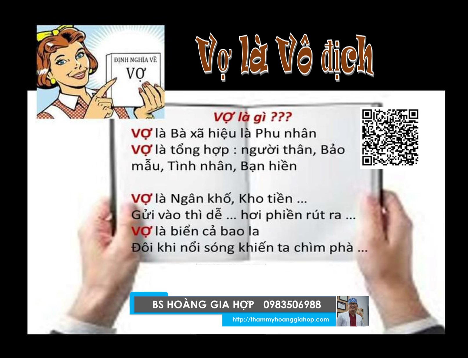 VỢ LÀ GÌ ...???