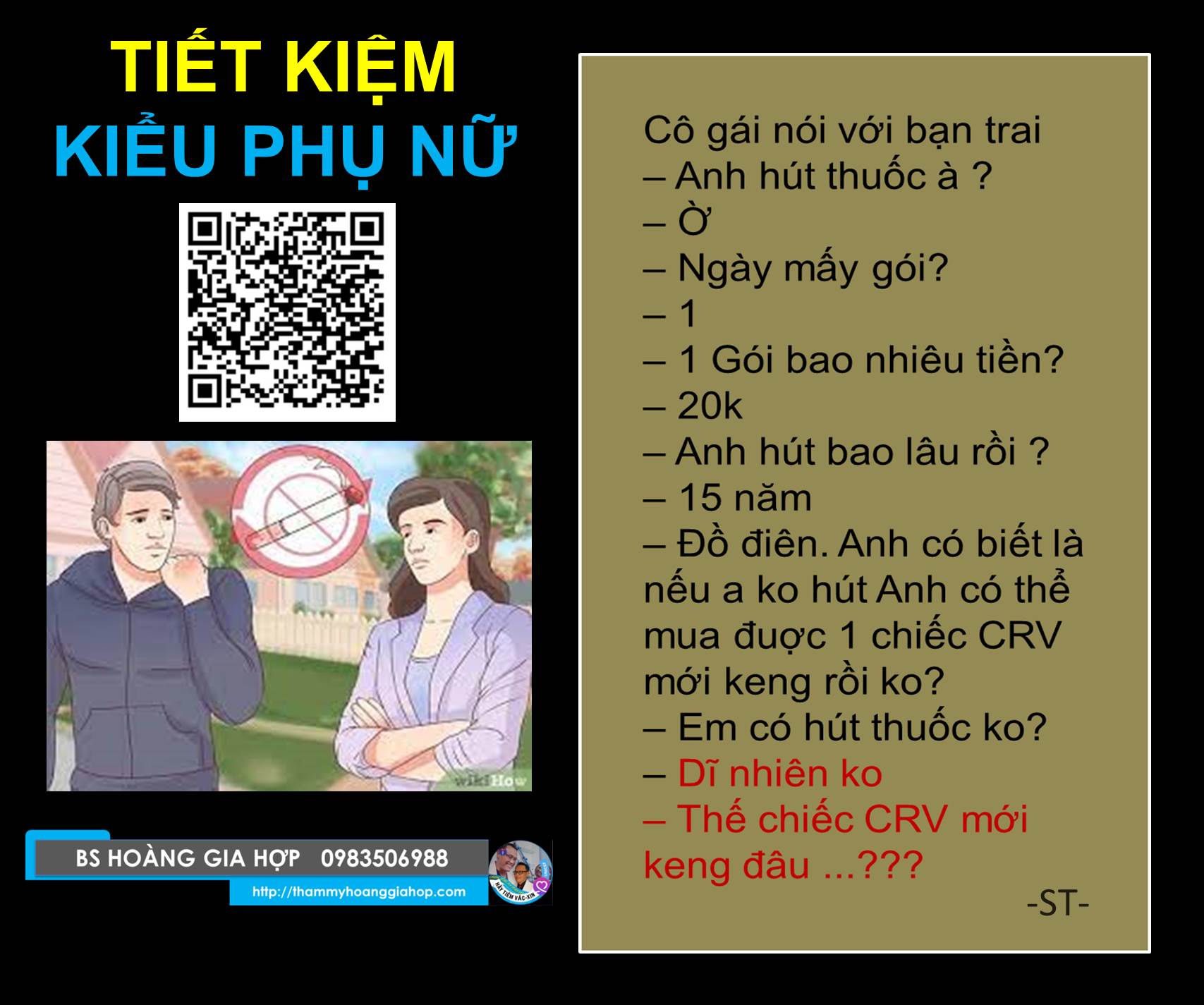 Có TIẾT KIỆM cũng hổng DƯ ...