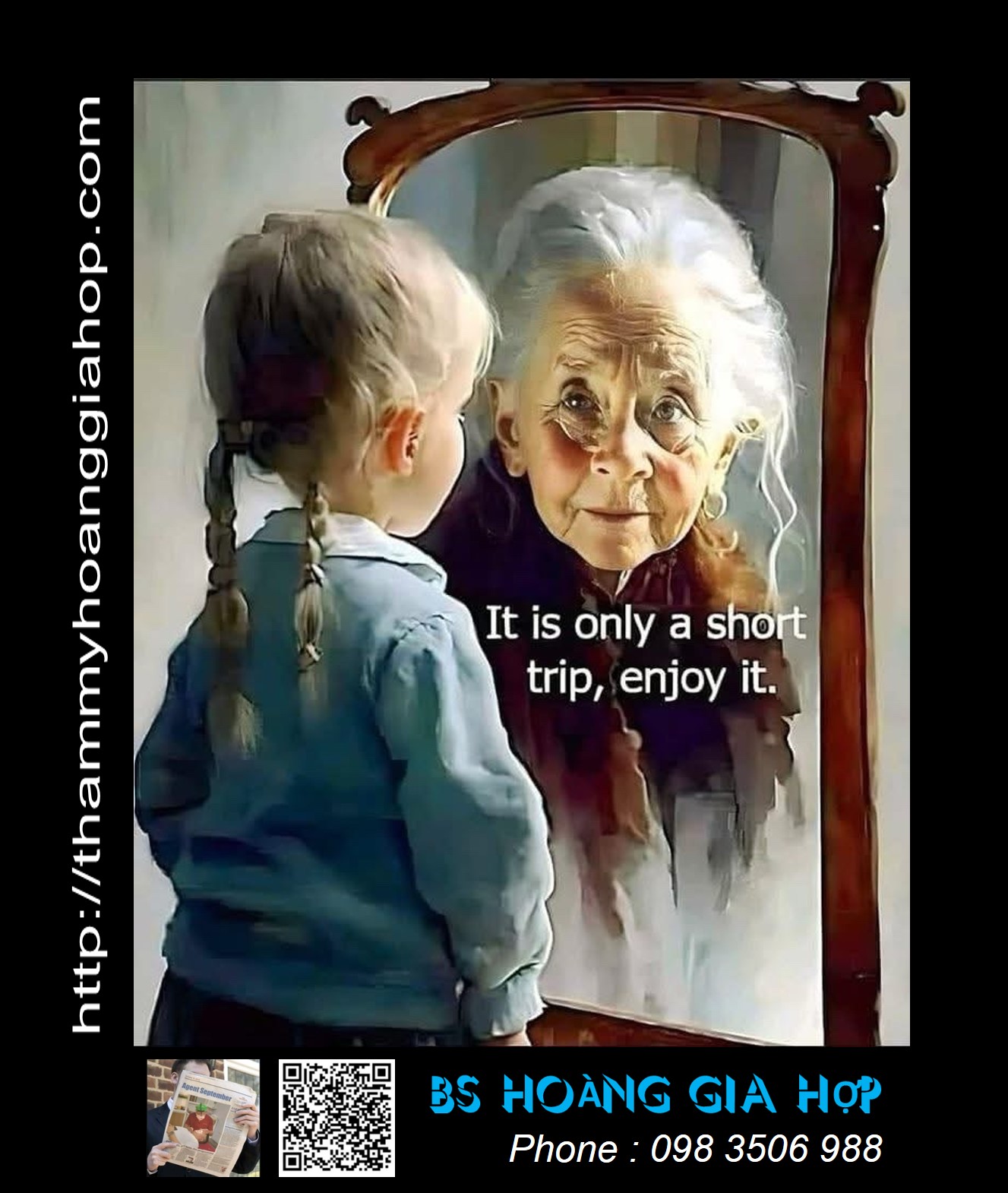 Đời người ngắn ngủi