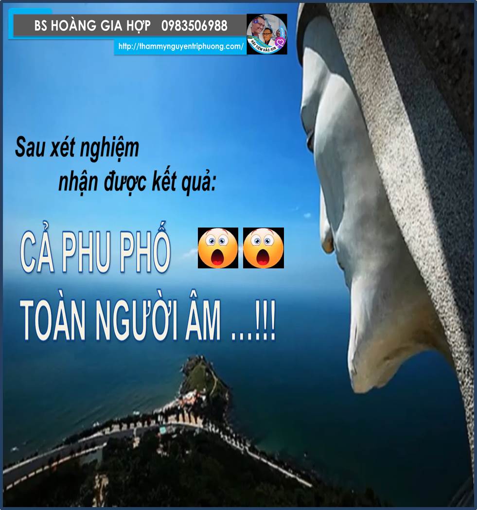 Cả khu phố TOÀN NGƯỜI ÂM