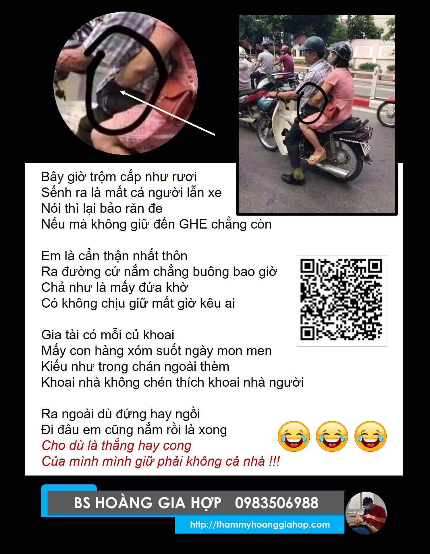 Phụ nữ bây giờ CHẮC như BẮP ...!!!