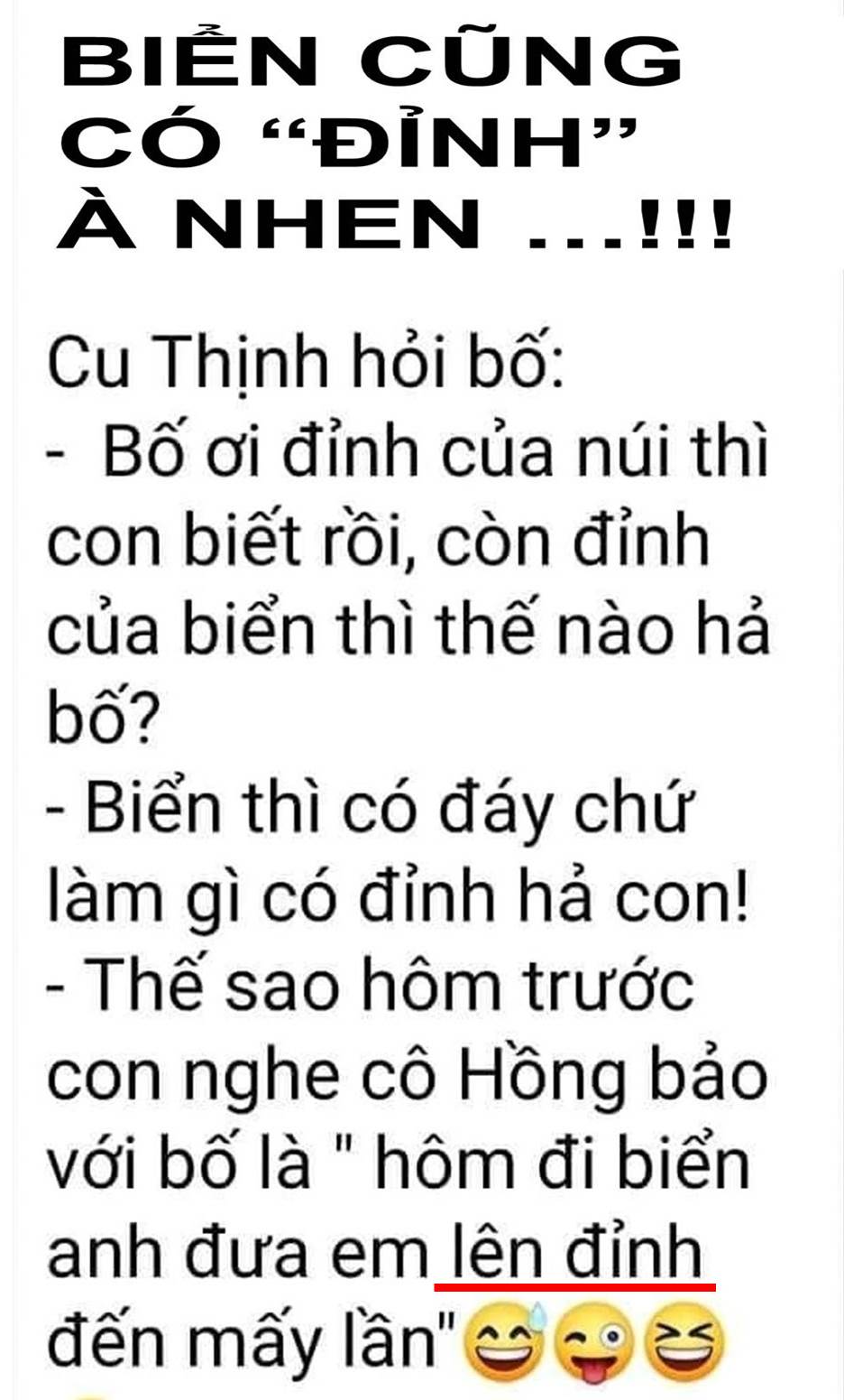 BIỂN CÓ 