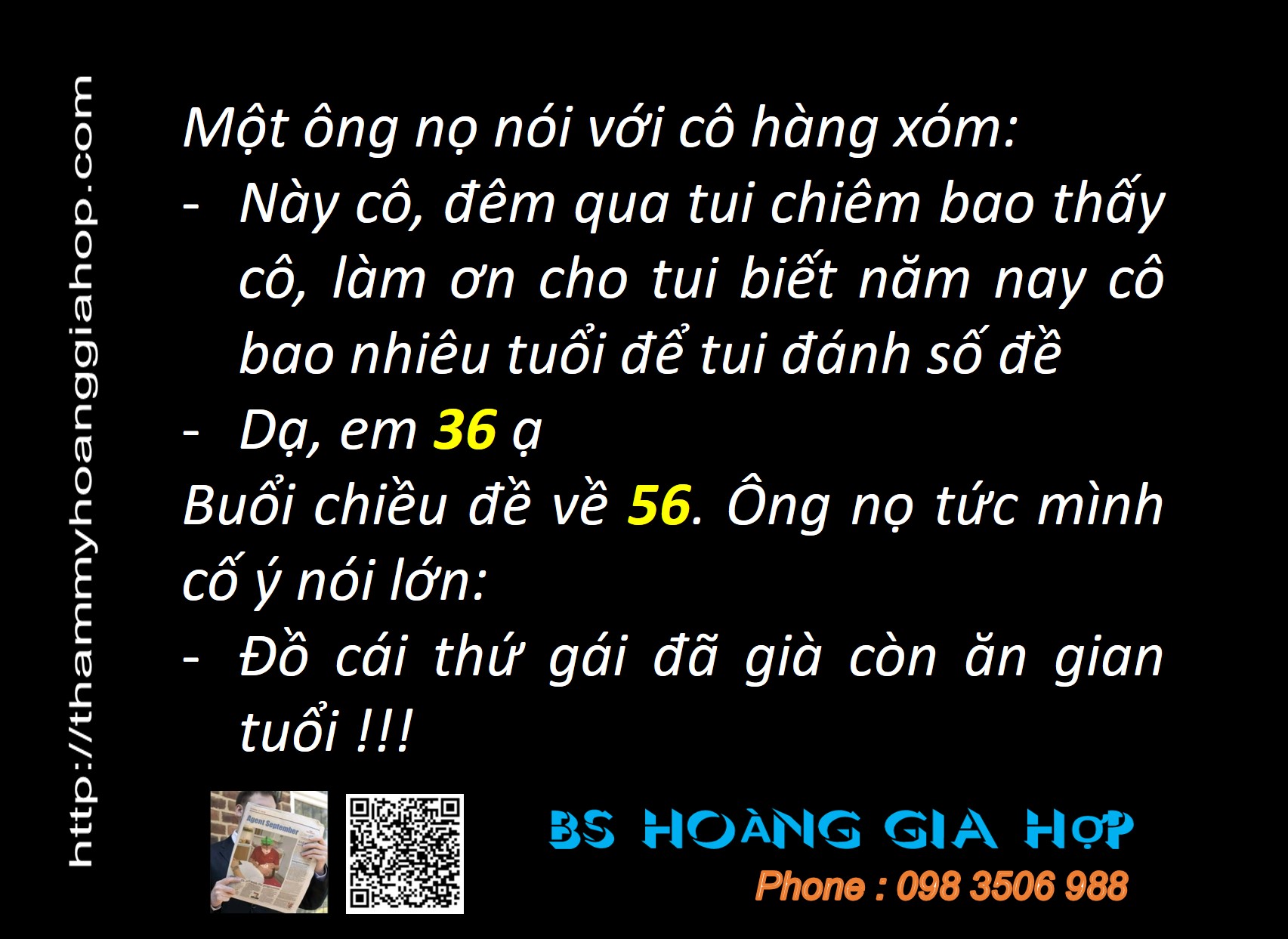 Gái và lô đề 