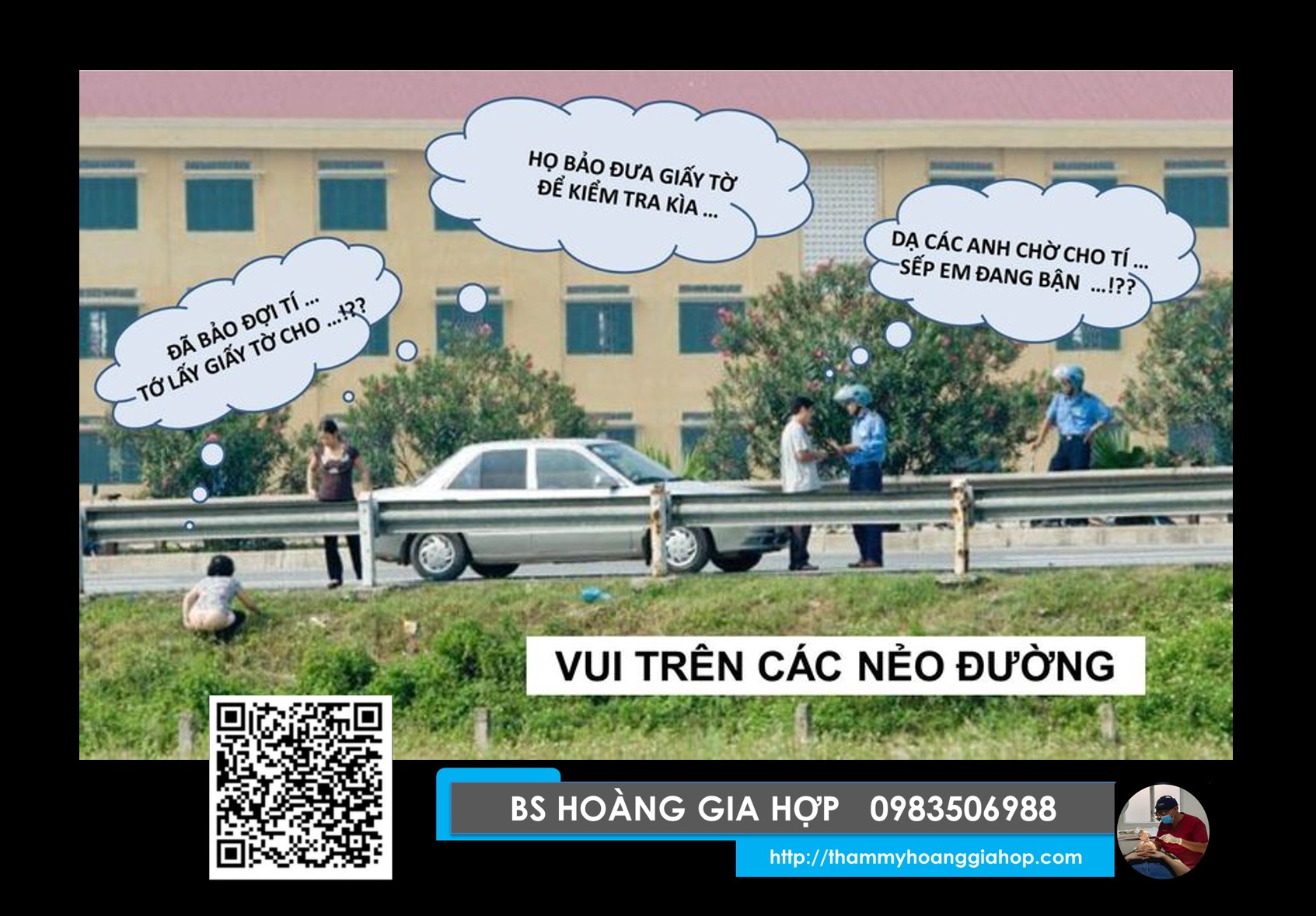 VUI trên các nẻo đường Việt Nam