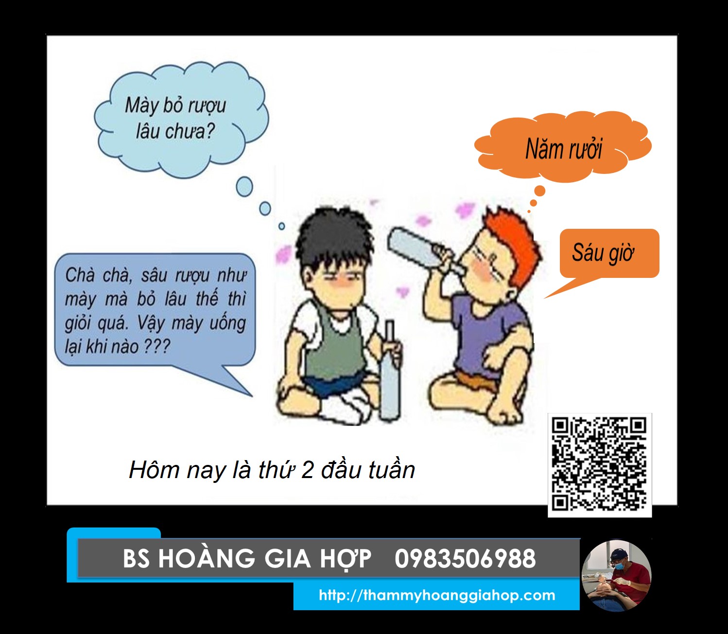 BỎ RƯỢU ...