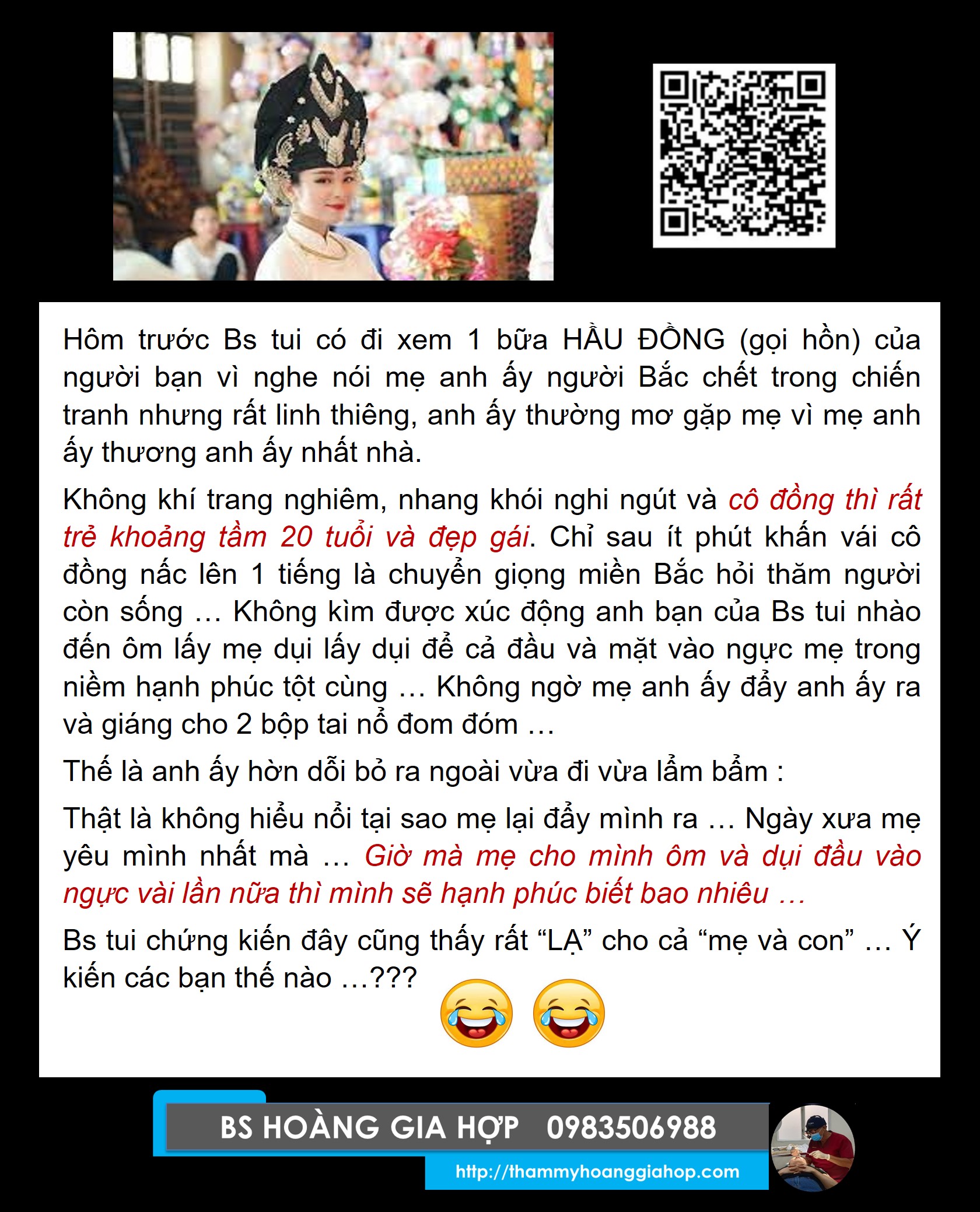 MẸ hết thương rồi ...!!!