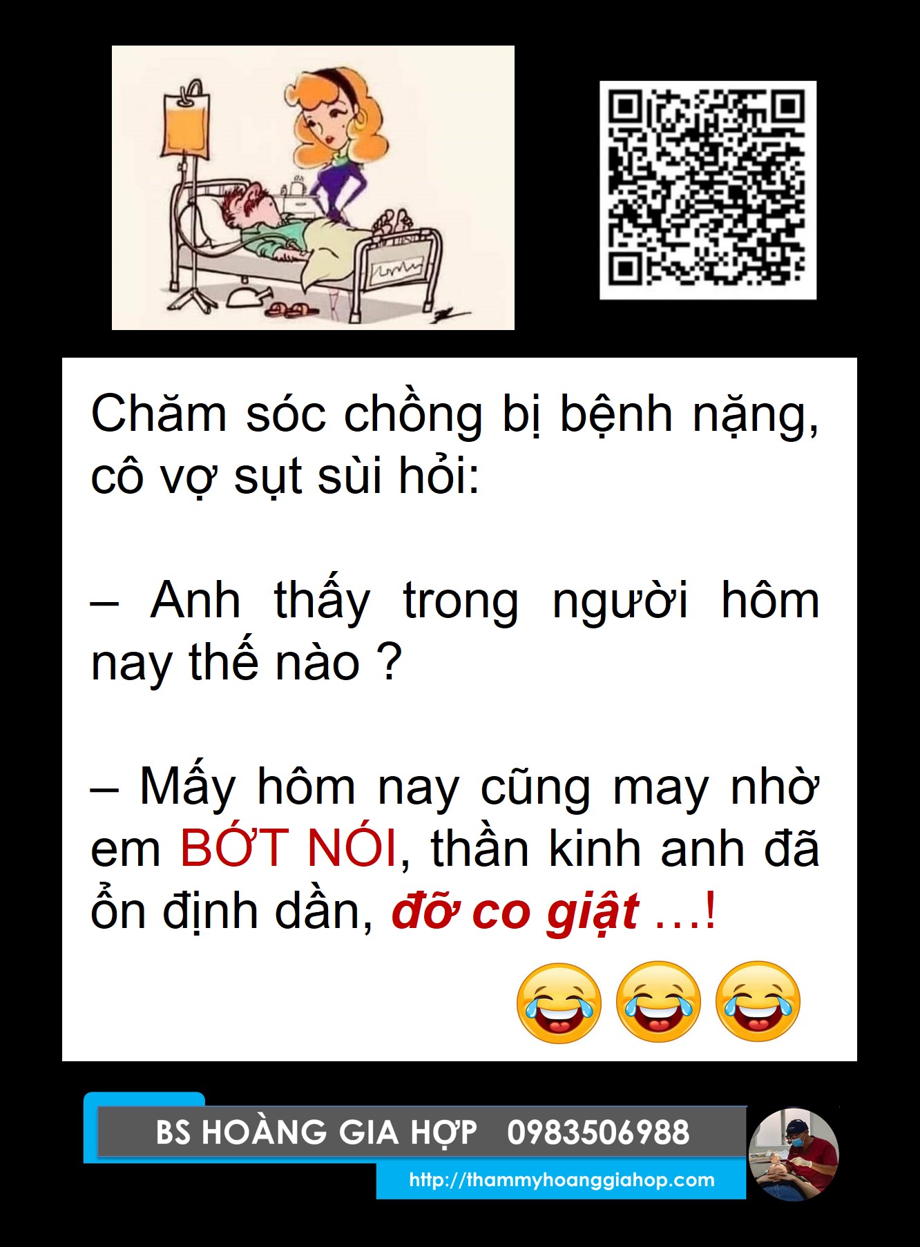 BỚT NÓI