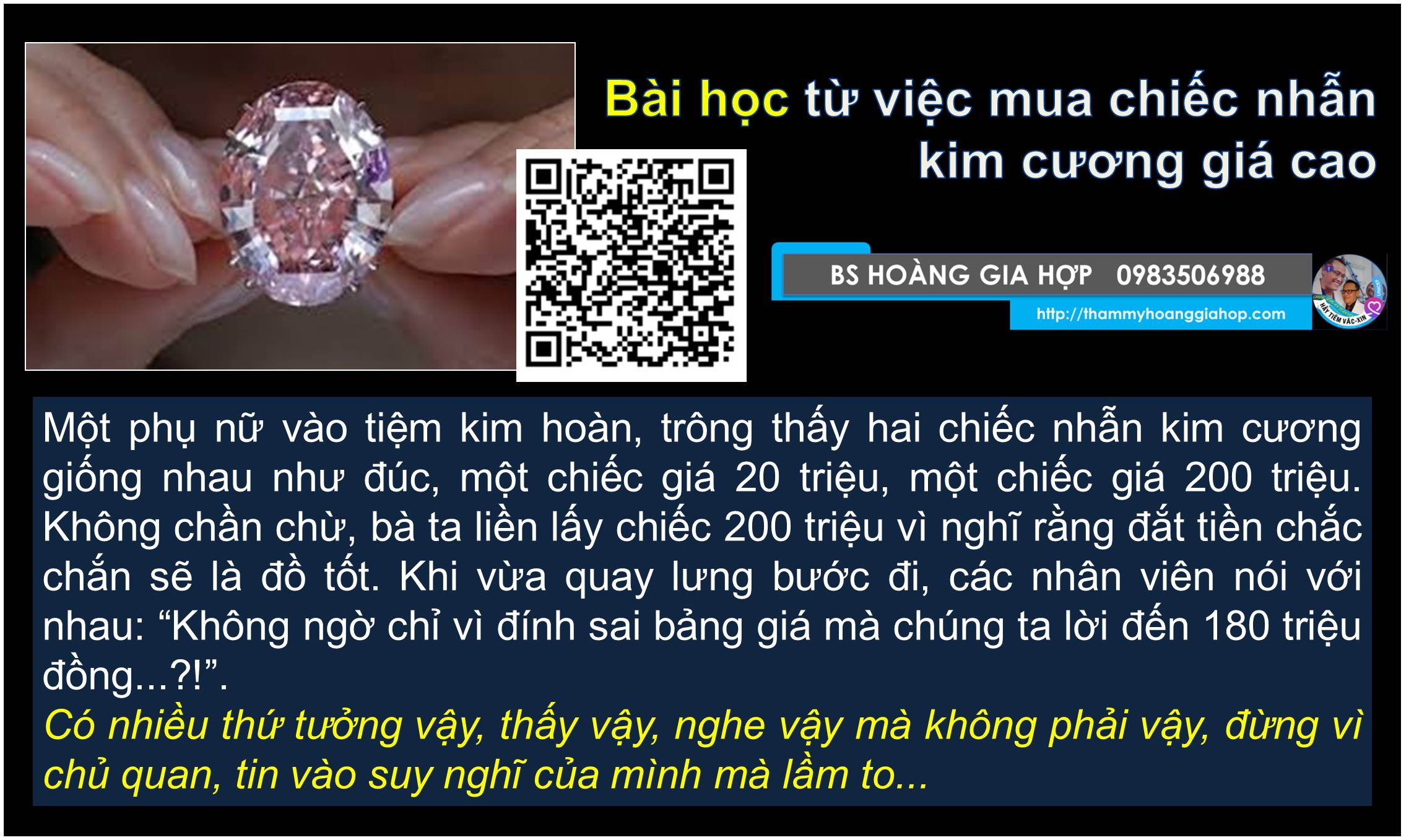 Dzậy mà hổng phải dzậy ...!!!