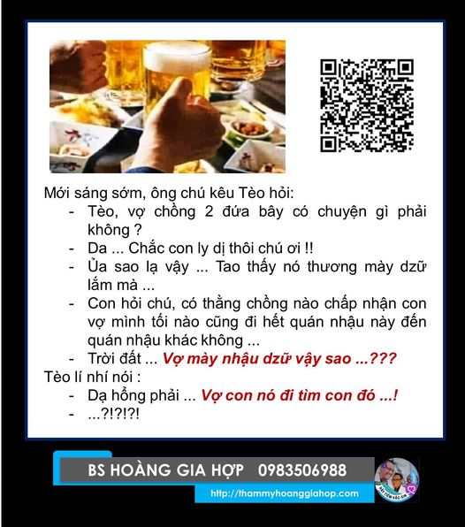 Vợ TÈO ...