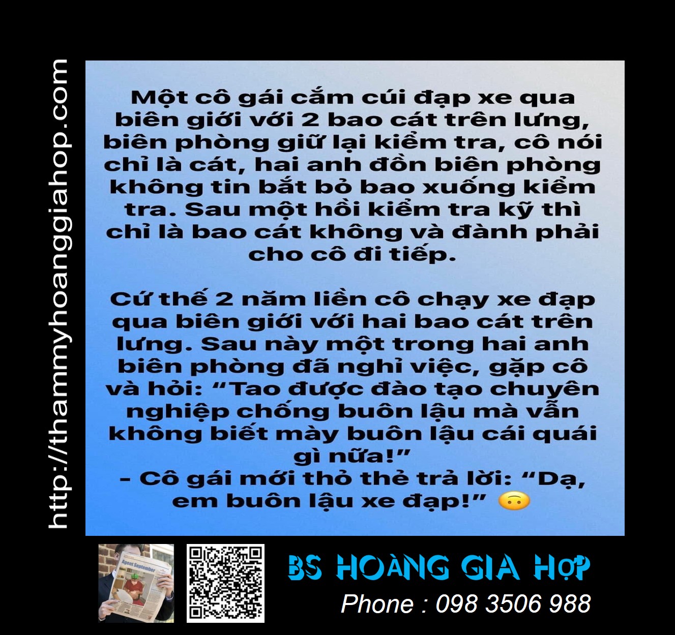 Cao thủ buôn lậu