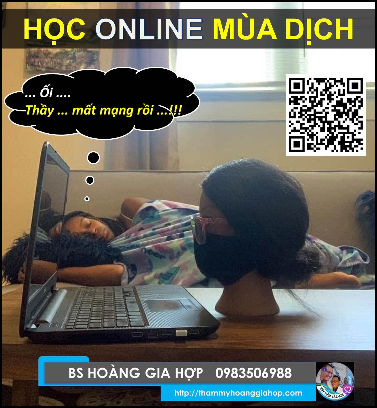 HỌC ONLINE MÙA DỊCH ...