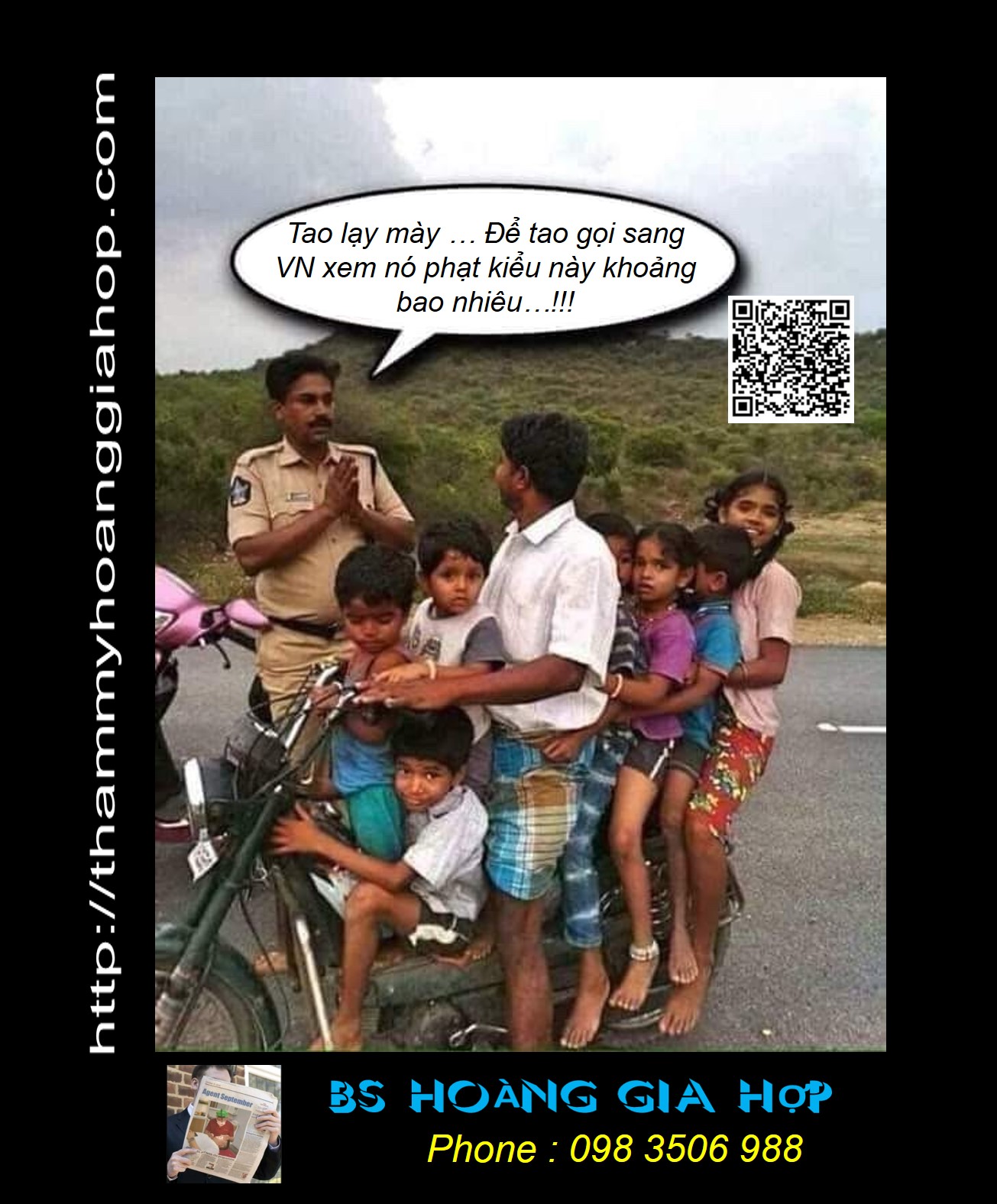 Đã chơi thì chơi cho tới ...