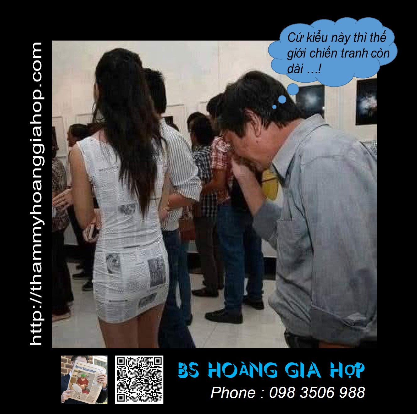 Đọc báo