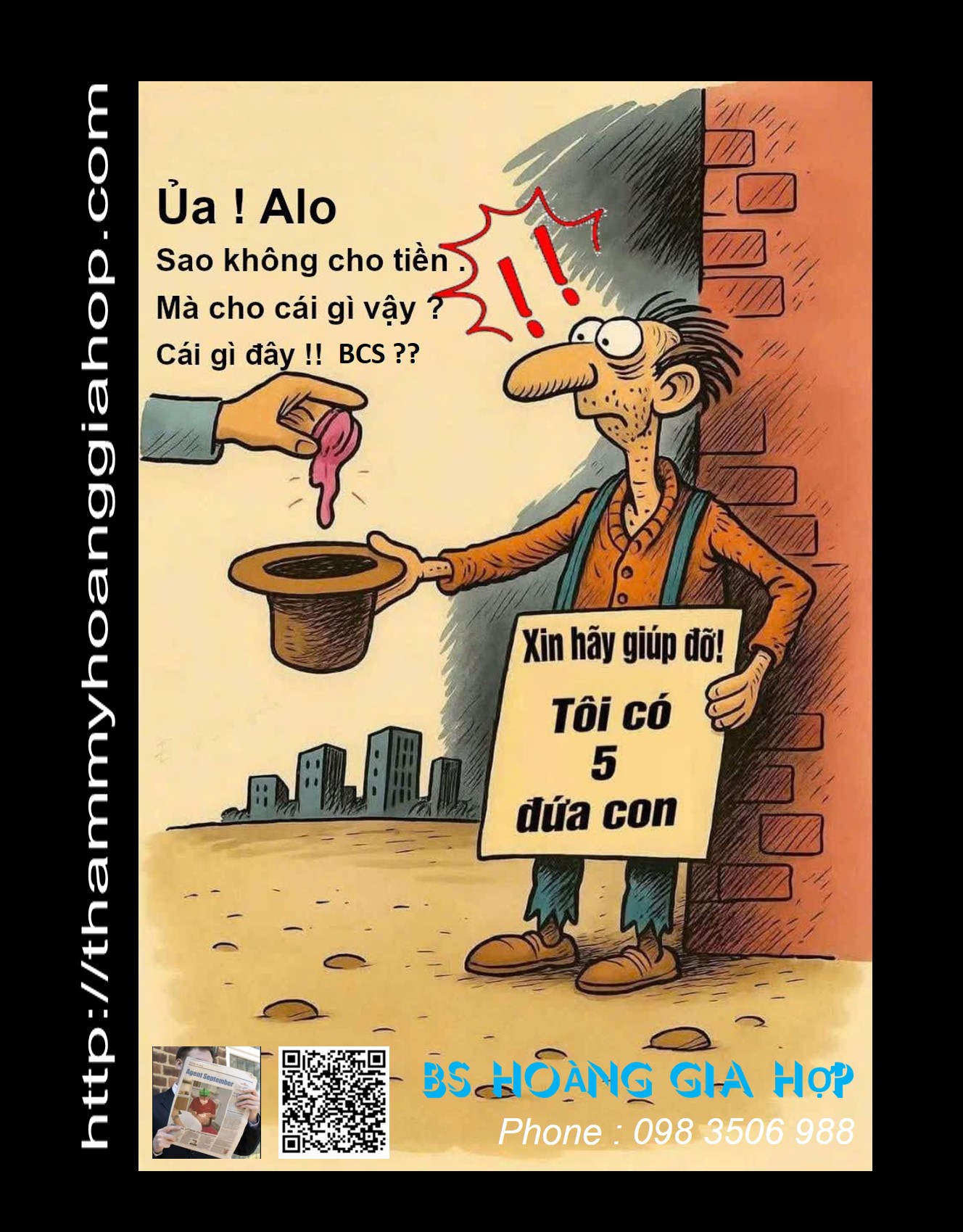 Thấu hiểu cái nghèo