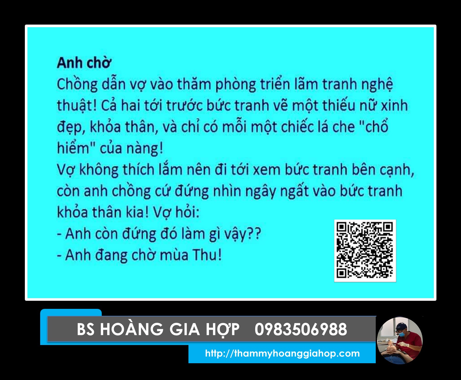 Anh đang chờ mùa Thu