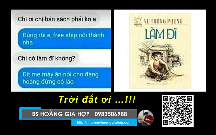 LÀM ĐĨ - Vũ Trọng Phụng