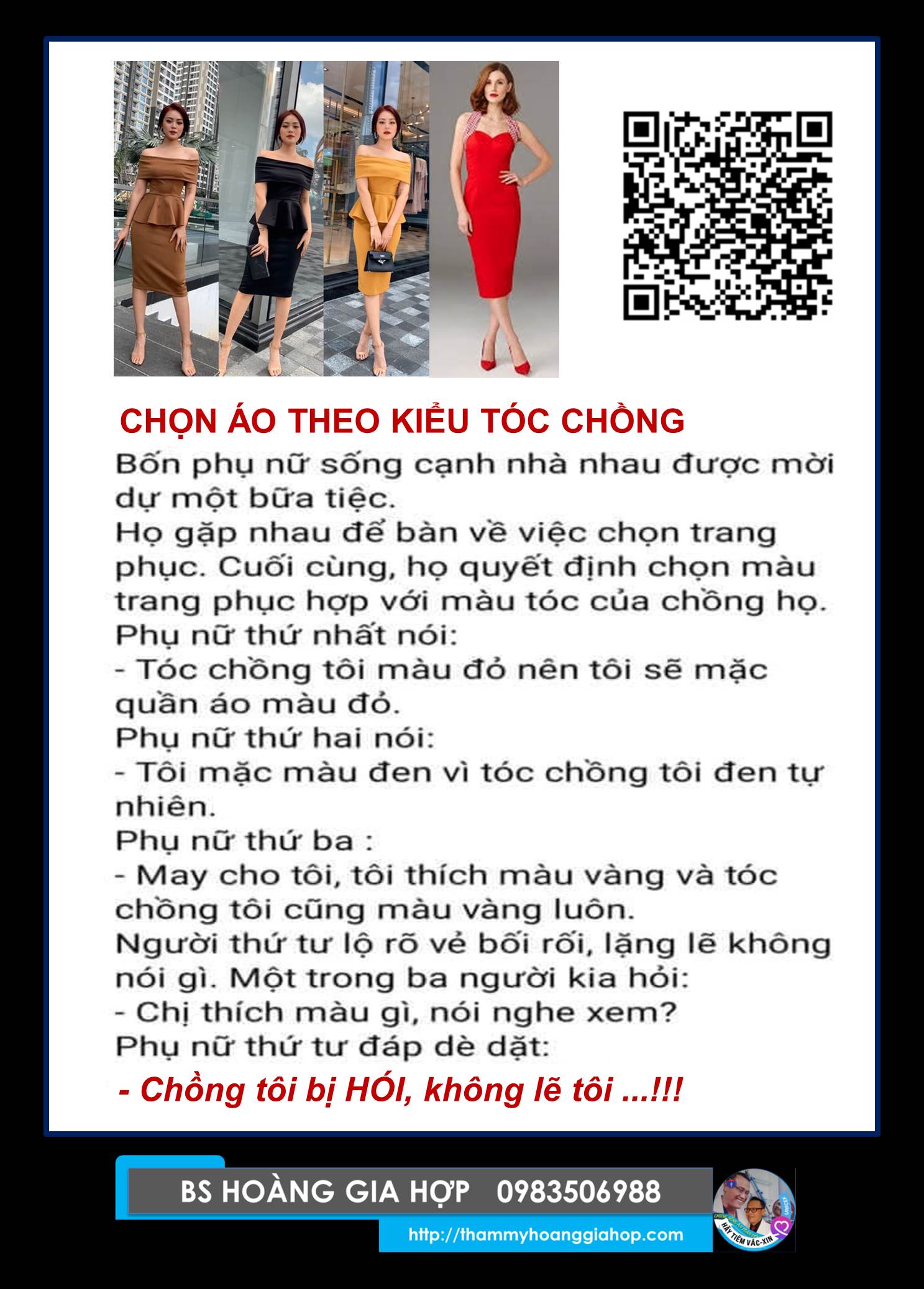 TÓC CHỒNG