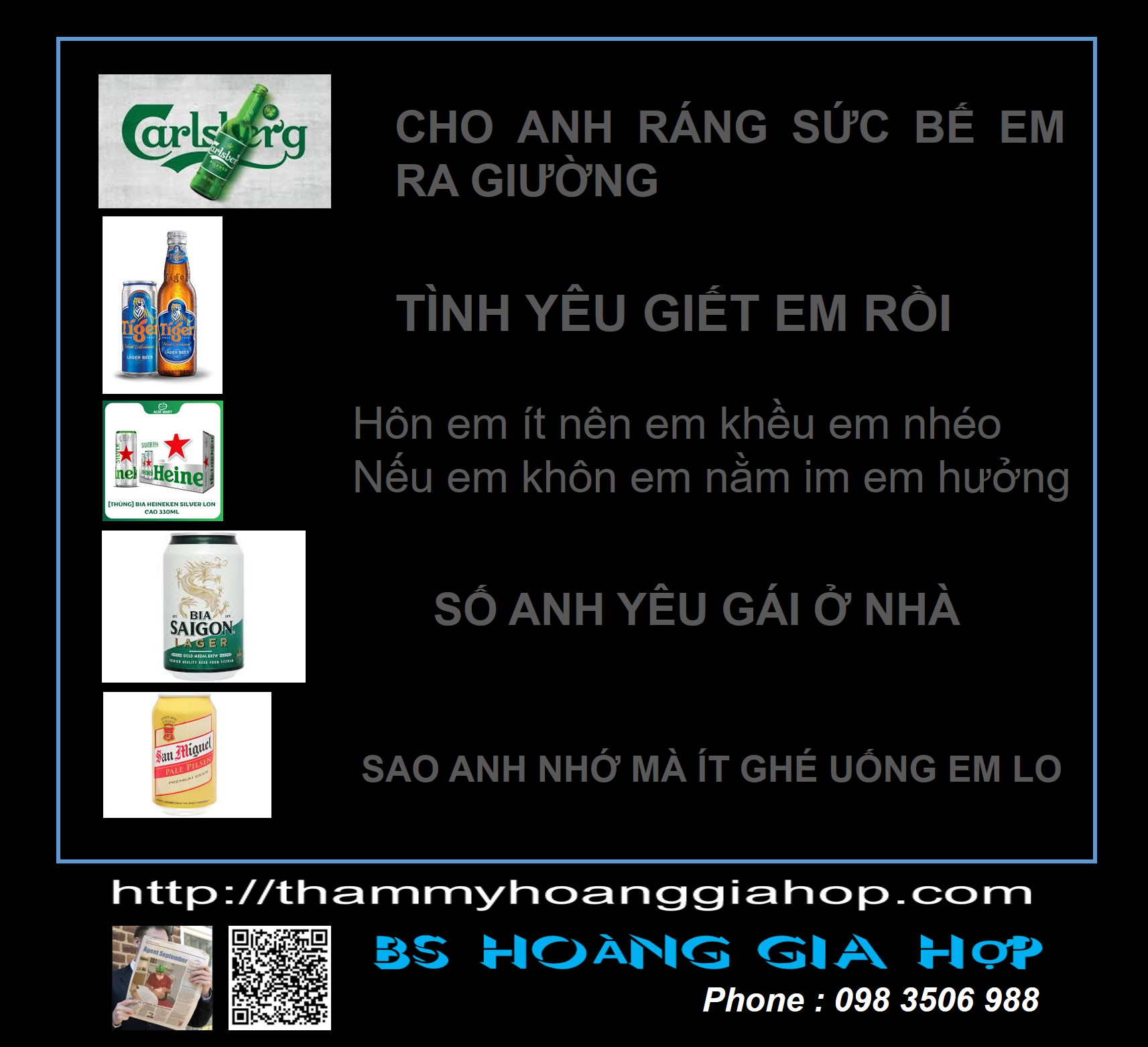 Slogan của BIA