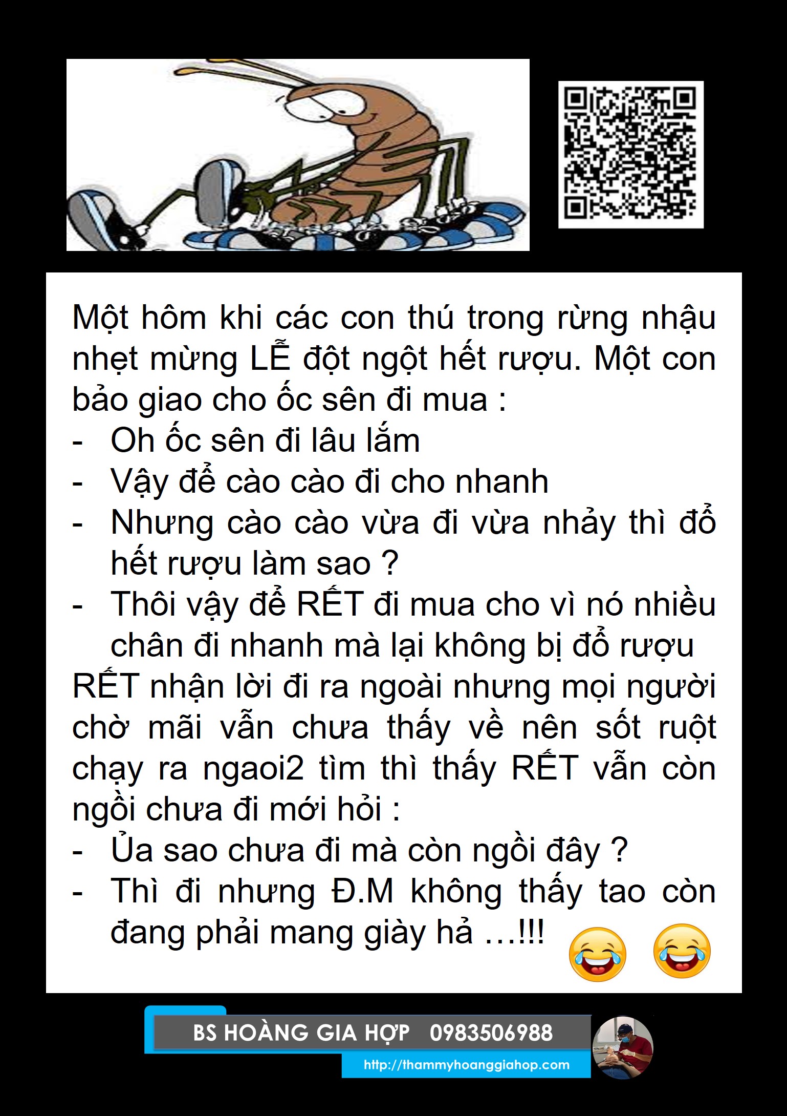 Thủ tục hành chánh giống con RẾT