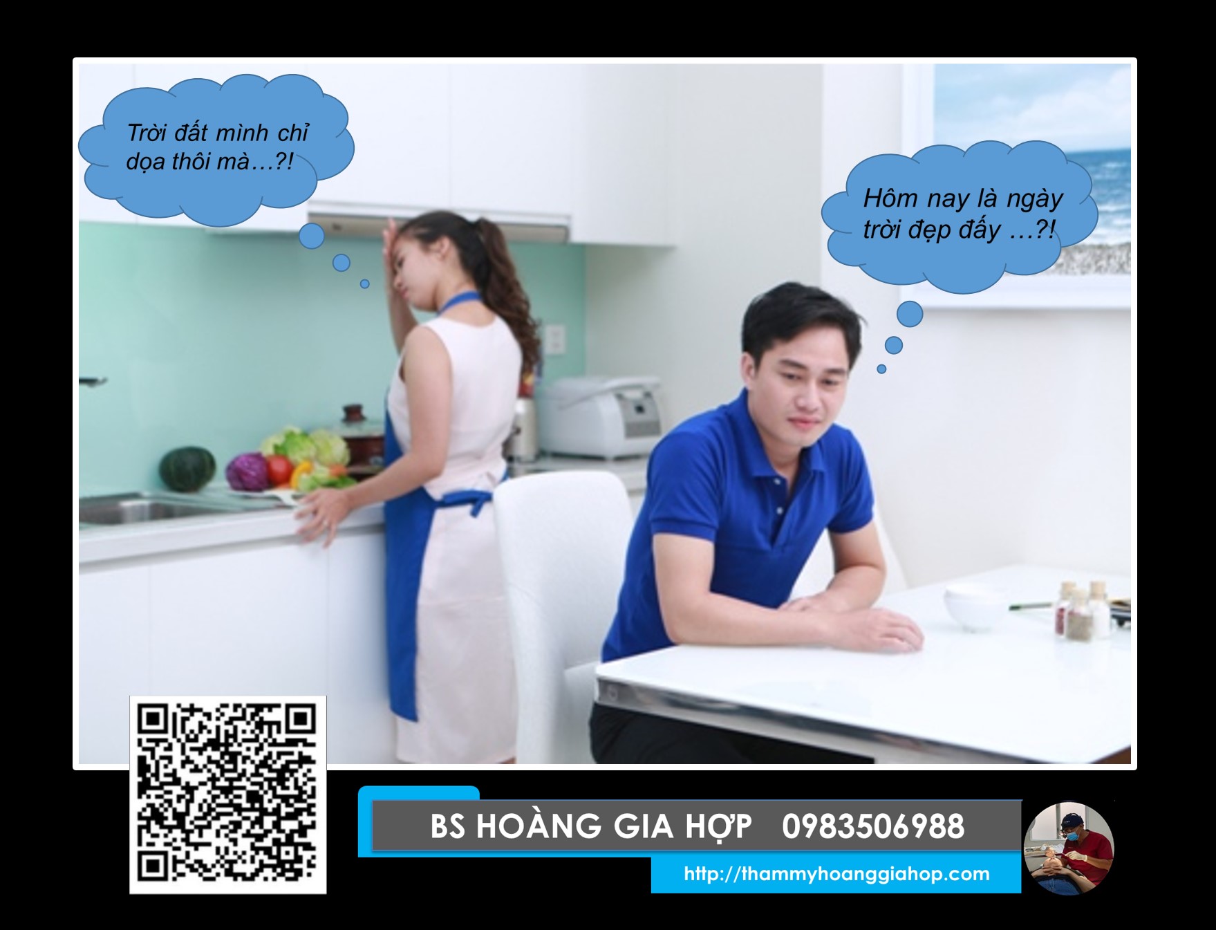 Hôm nay là ngày đẹp trời đấy ...!!!