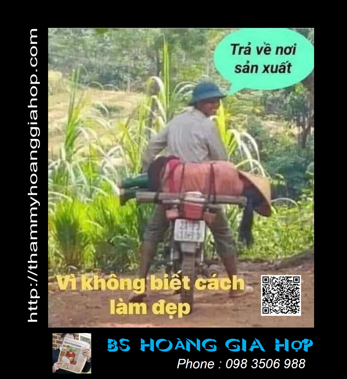 Trả về nơi sản xuất