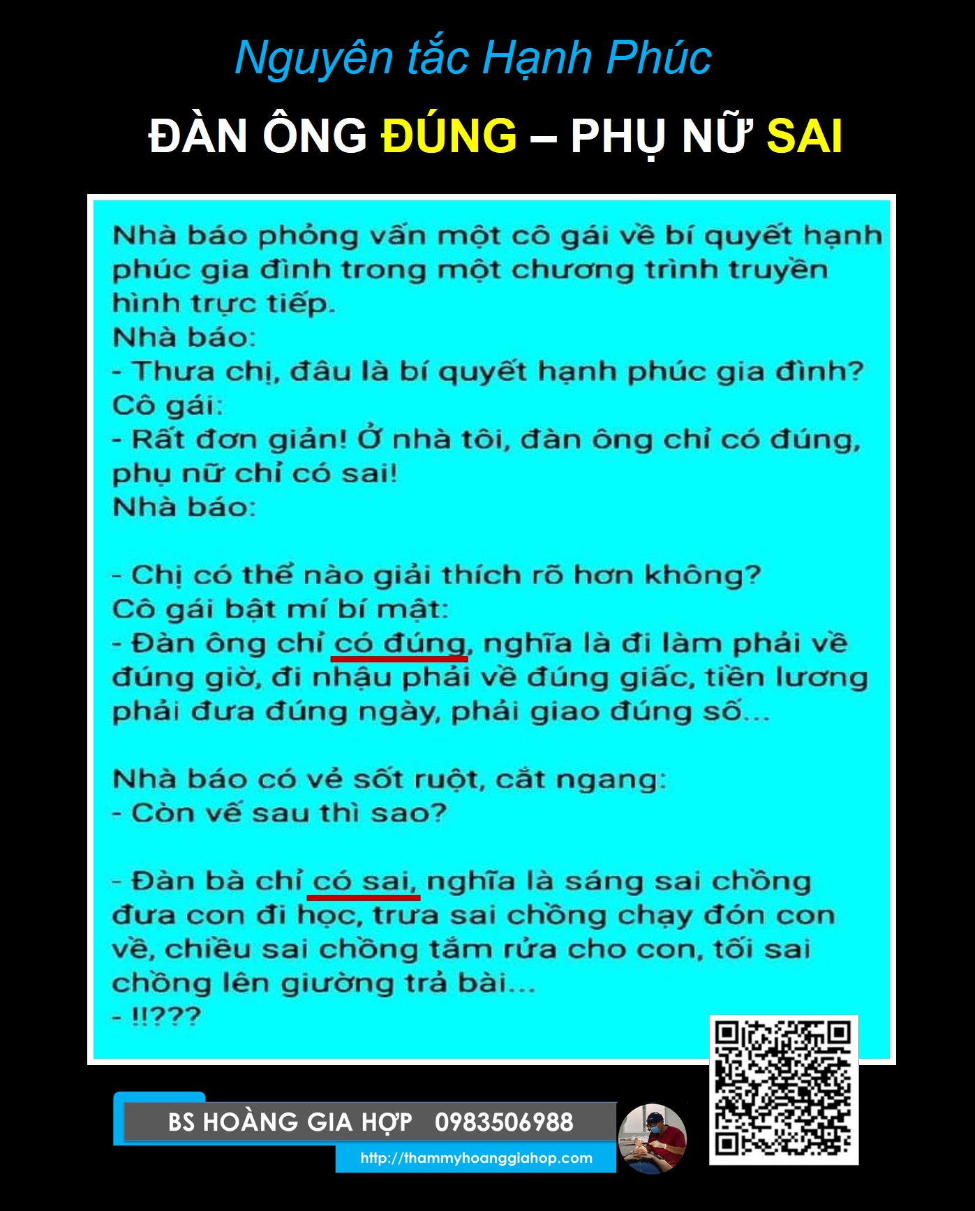 Nguyên tắc giữ HẠNH PHÚC GIA ĐÌNH