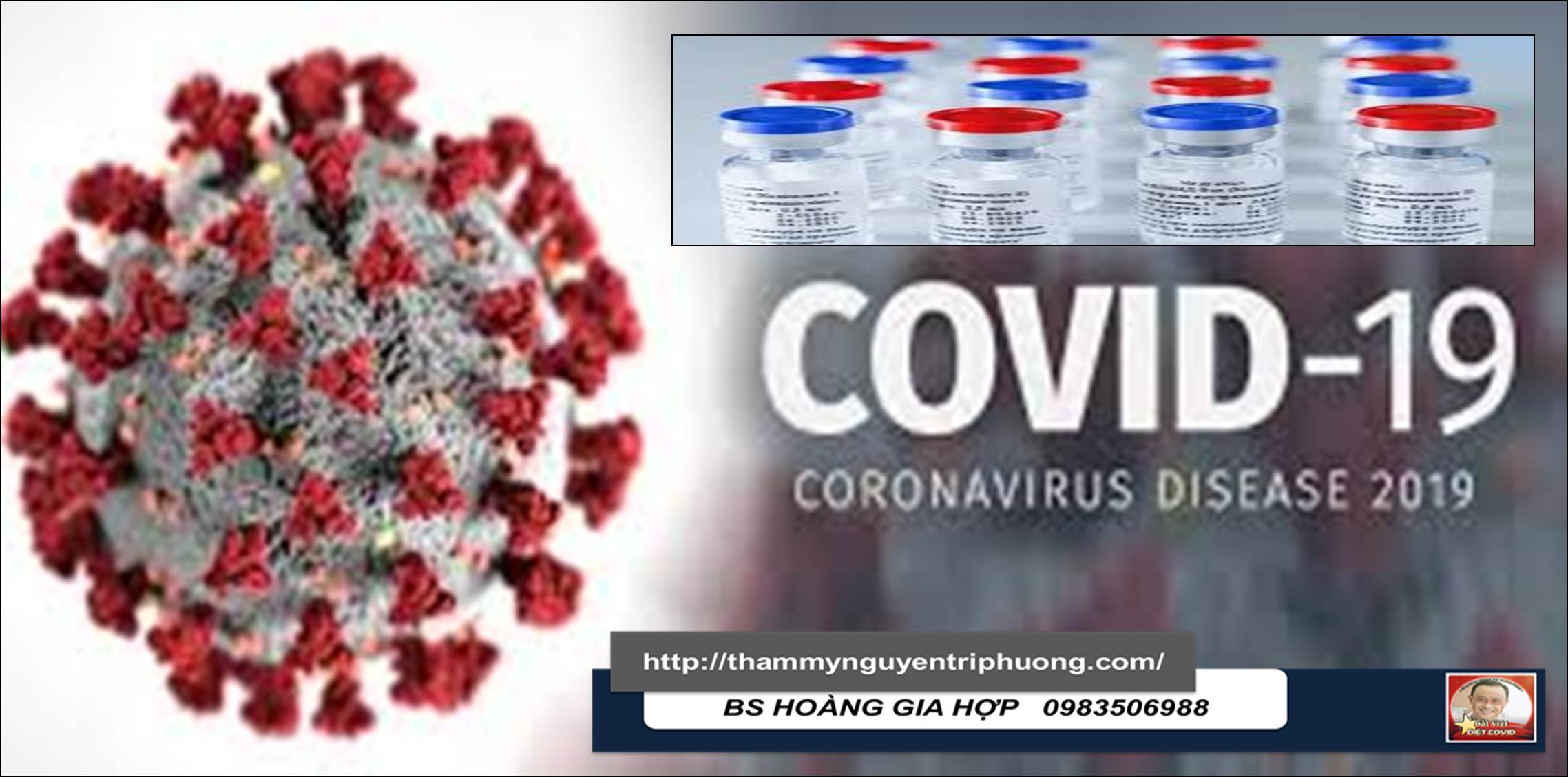 TẢN MẠN VỀ COVID 19 VÀ VACCINE ...