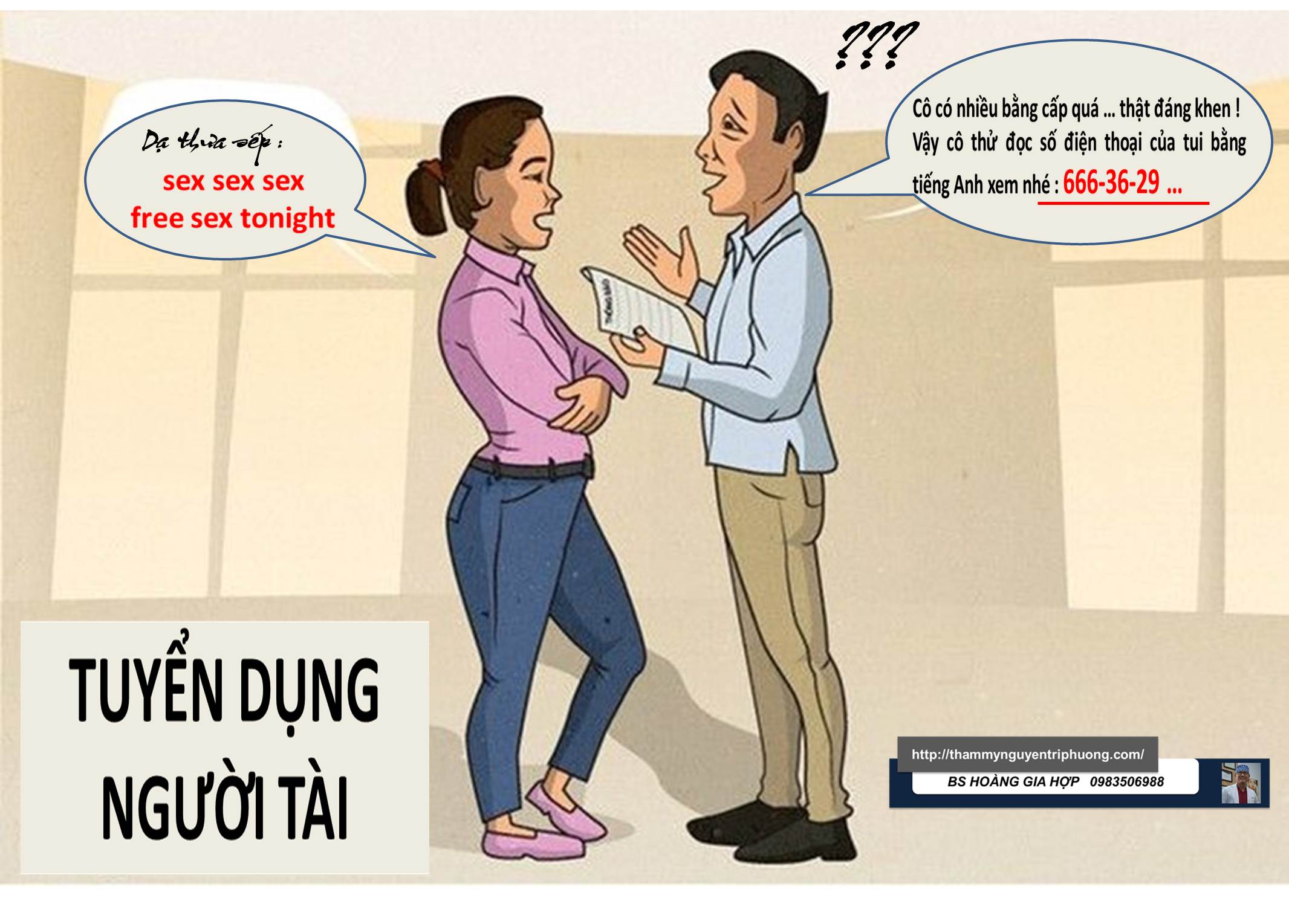 TUYỂN NHÂN VIÊN NHIỀU BẰNG CẤP ....