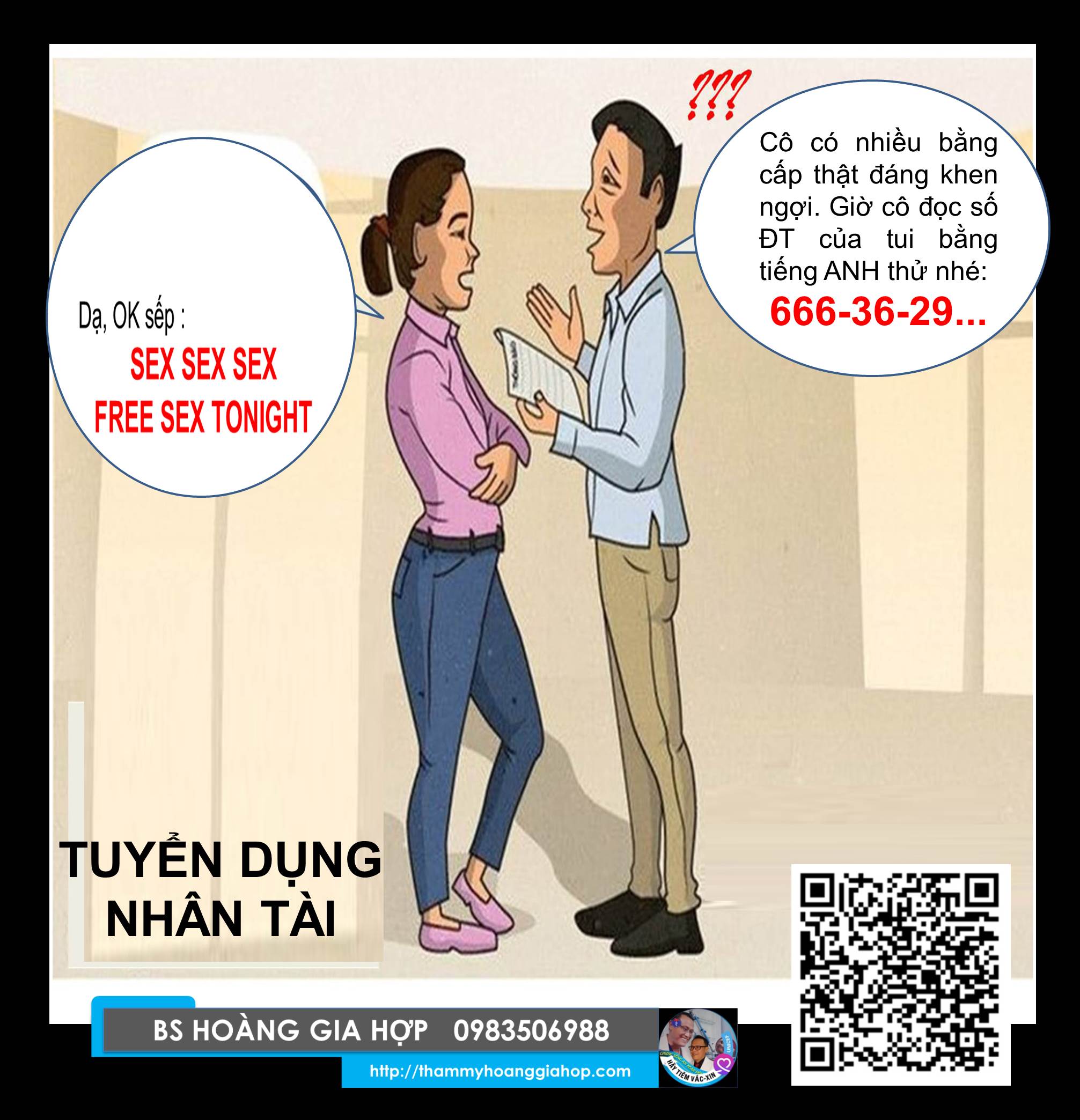 TUYỂN DỤNG NHÂN TÀI