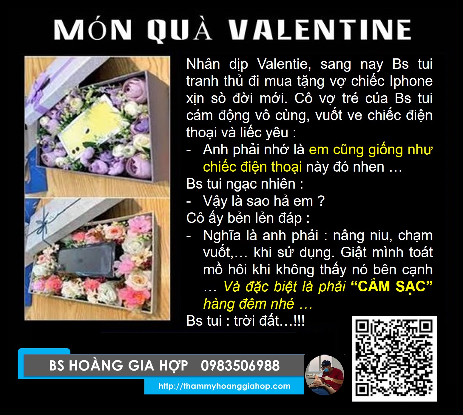 MÓN QUÀ VALENTINE