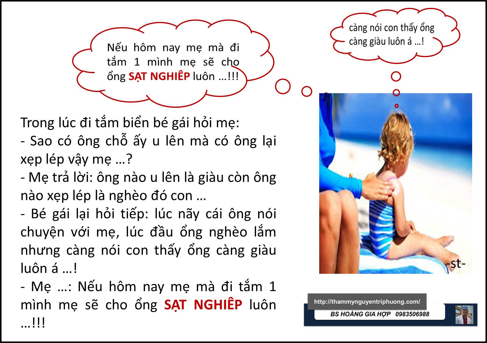 RẤT DỄ BỊ NGHÈO SẠT NGHIỆP ...