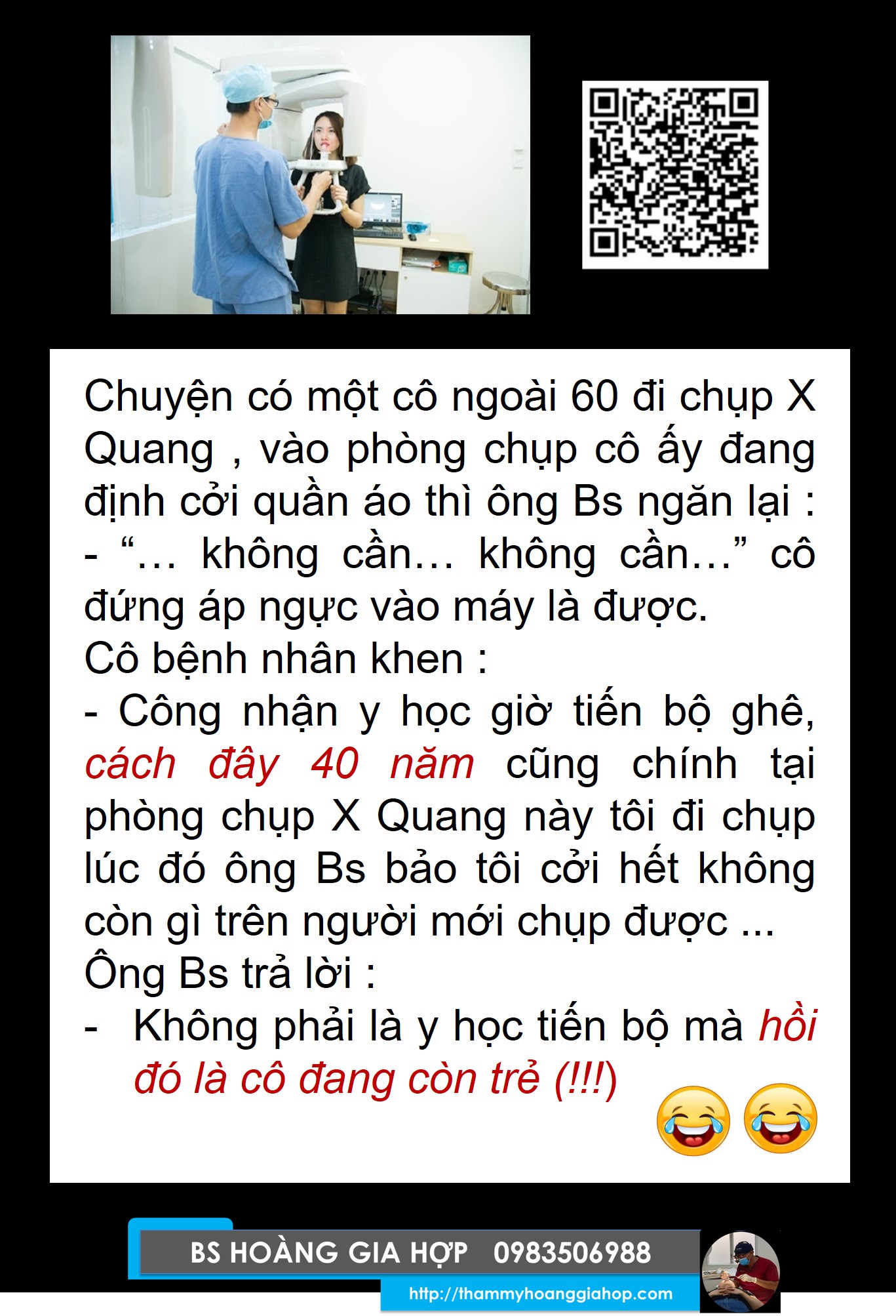 Y HỌC tiến bộ ...